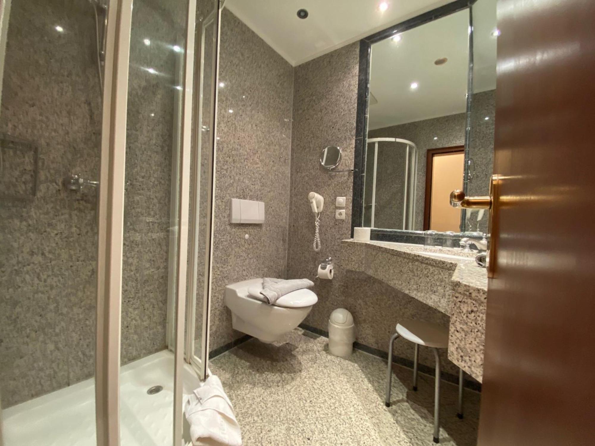 Ferienwohnung Strandlust In Der Villa Seeadler Binz Ngoại thất bức ảnh