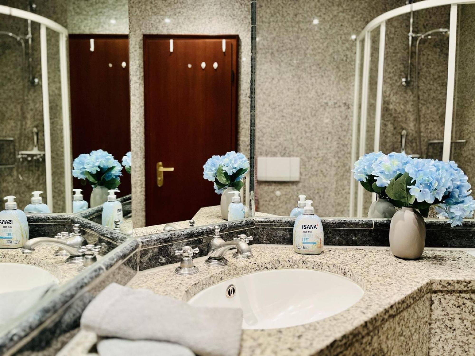 Ferienwohnung Strandlust In Der Villa Seeadler Binz Ngoại thất bức ảnh