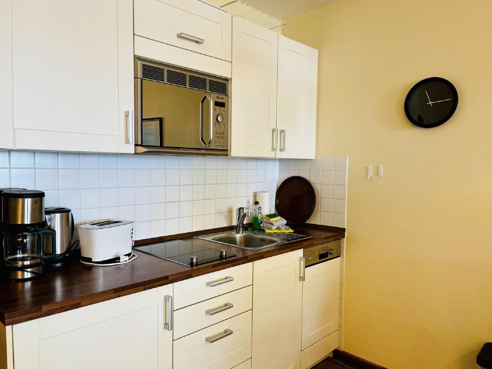Ferienwohnung Strandlust In Der Villa Seeadler Binz Ngoại thất bức ảnh